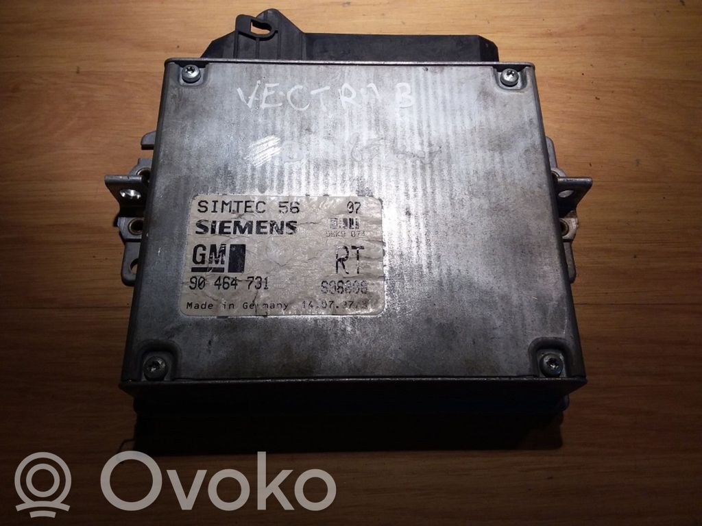 Opel Vectra B Engine control unit/module 