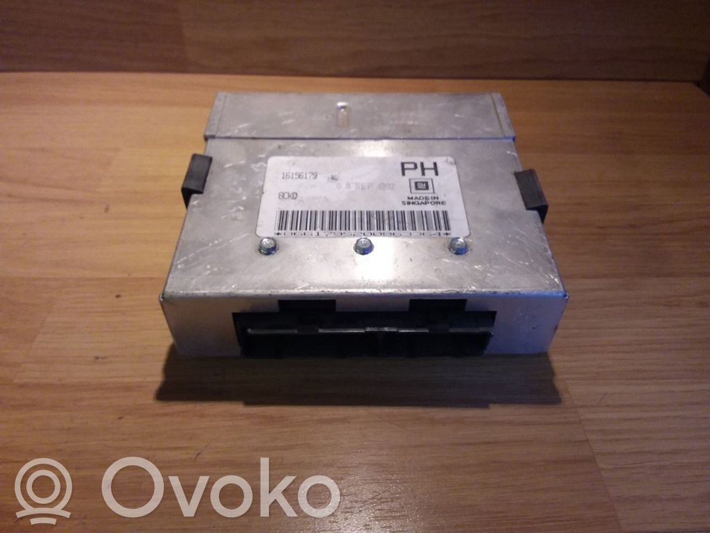 Opel Astra F Engine control unit/module 