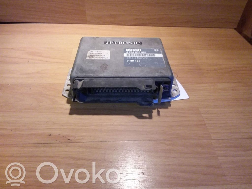 Saab 9000 CS Engine control unit/module 