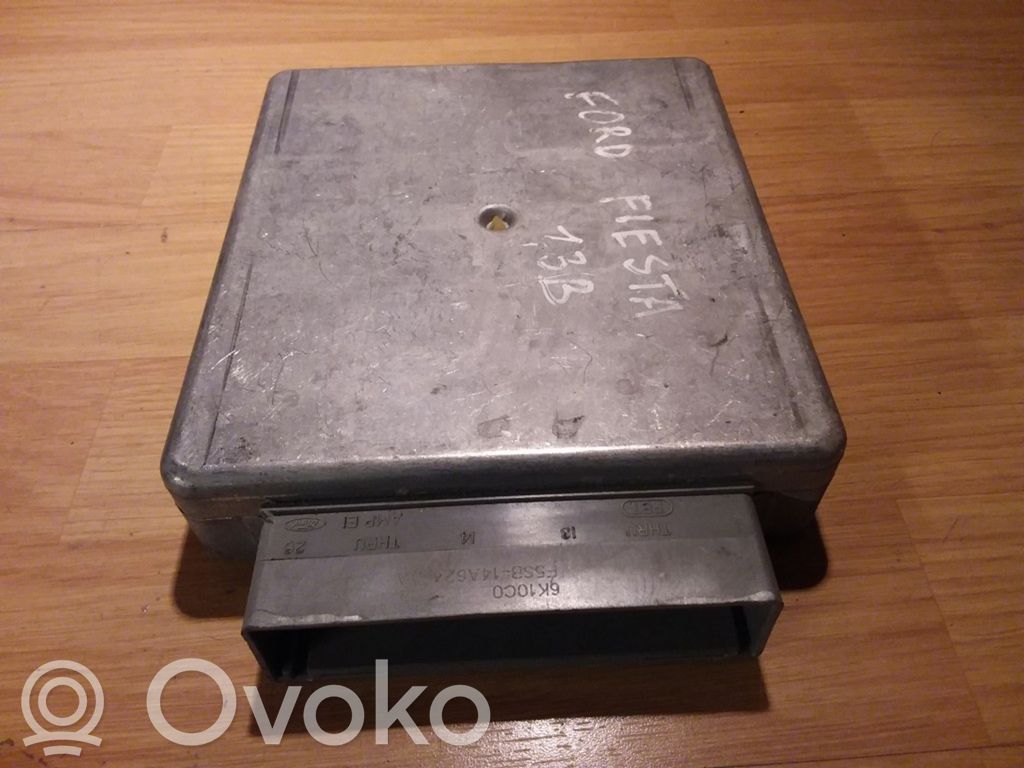 Ford Fiesta Engine control unit/module 