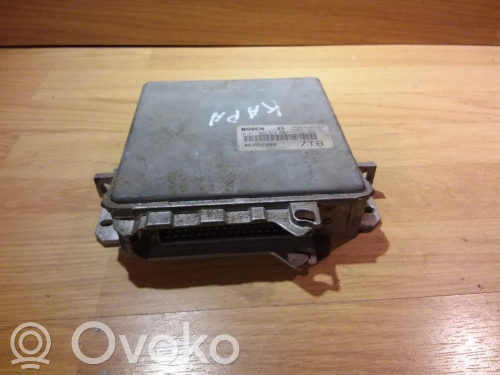Lancia Kappa Dzinēja vadības bloks 