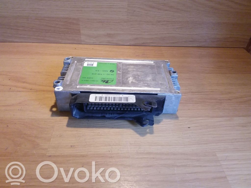 ABS vadības bloks   34521138219