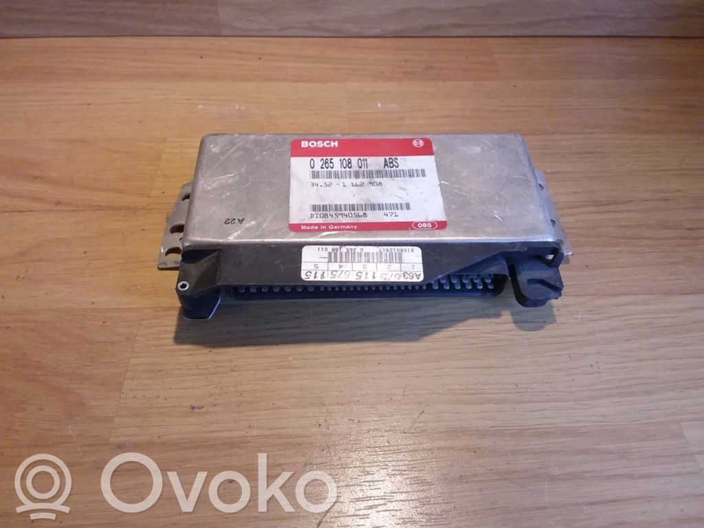 BMW 7 E38 ABS control unit/module 