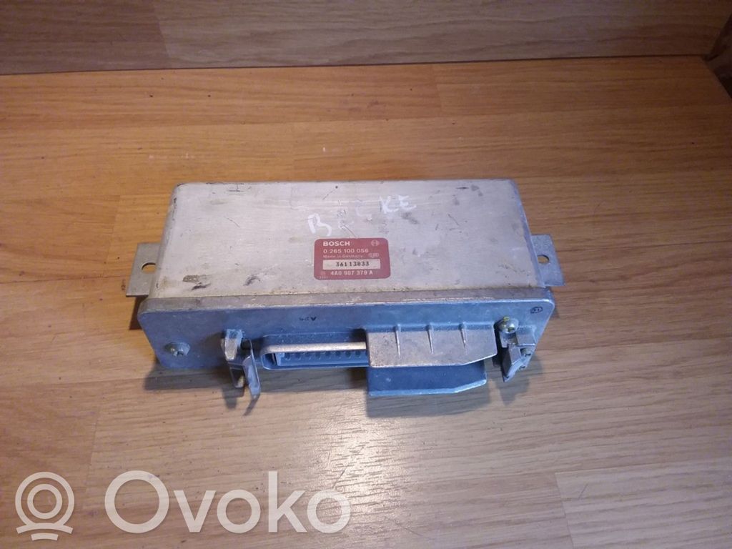 ABS control unit/module   0265100056,4A0907379A,36113833