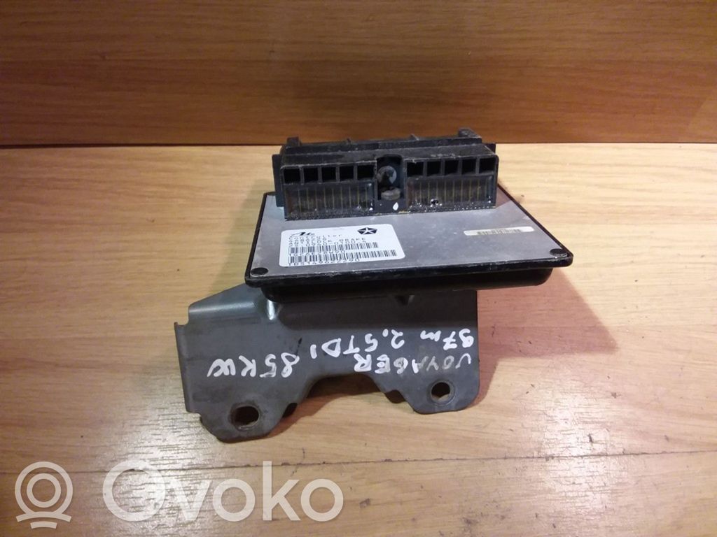 Chrysler Voyager ABS control unit/module 