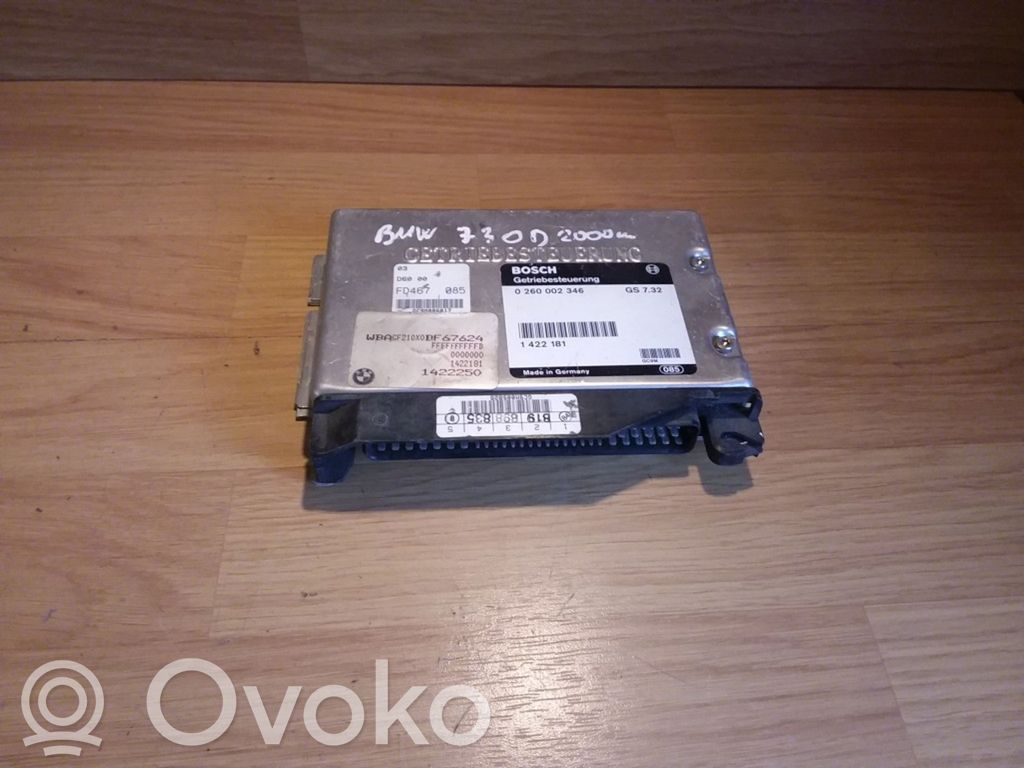 BMW 7 E38 Gearbox control unit/module 