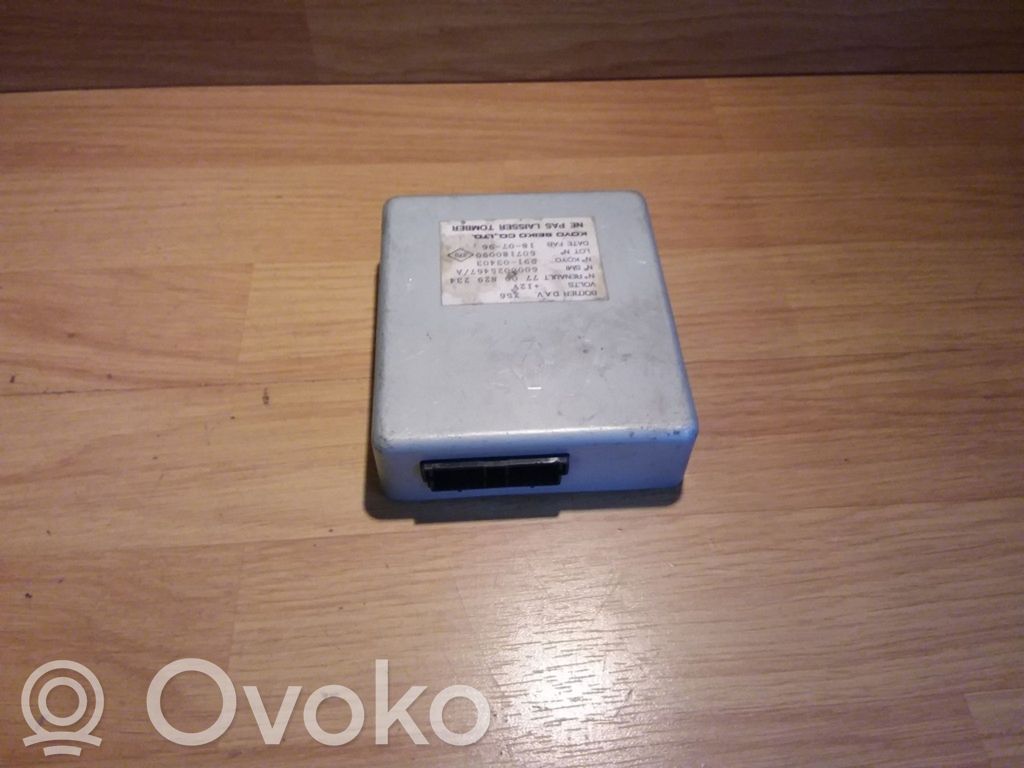 Renault Laguna I ABS control unit/module 