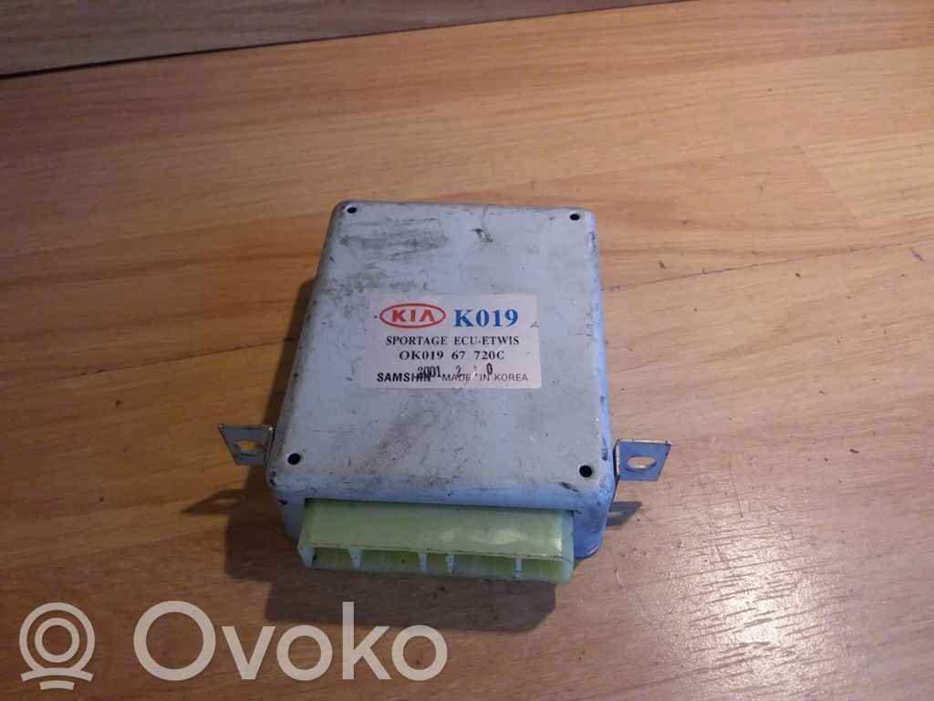 KIA Sportage Other control units/modules 