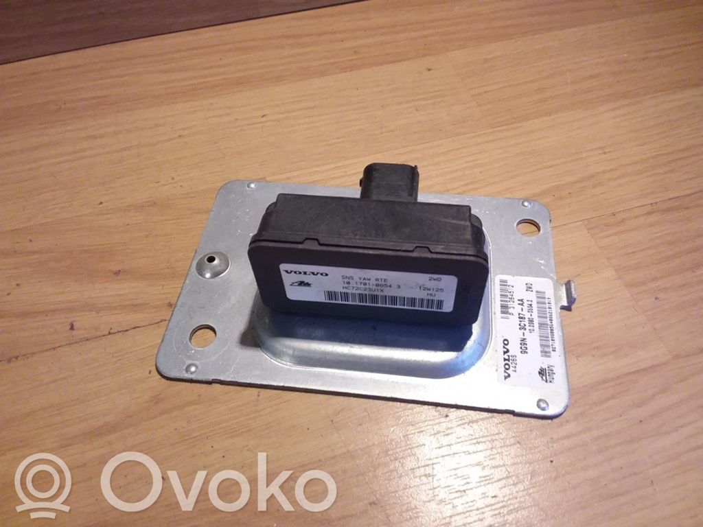 Volvo S80 ESP (stabilumo sistemos) daviklis (išilginio pagreičio daviklis) 