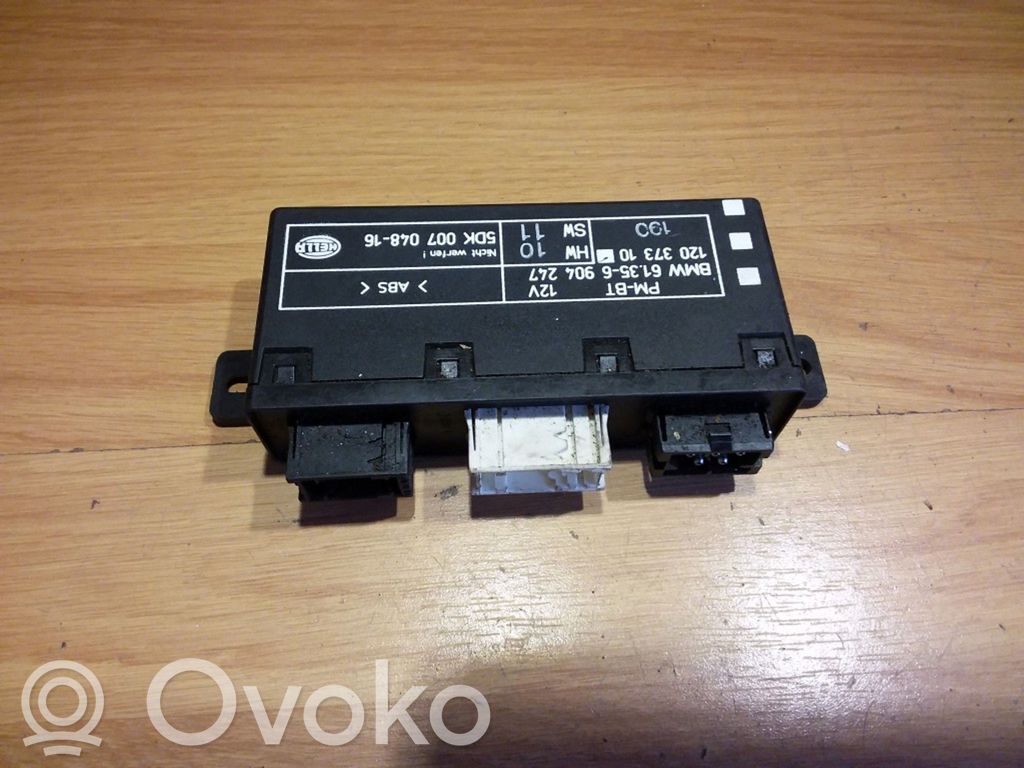 Komforta modulis   61356904247,5DK00704816