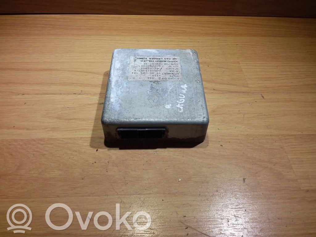 Renault Laguna I ABS control unit/module 