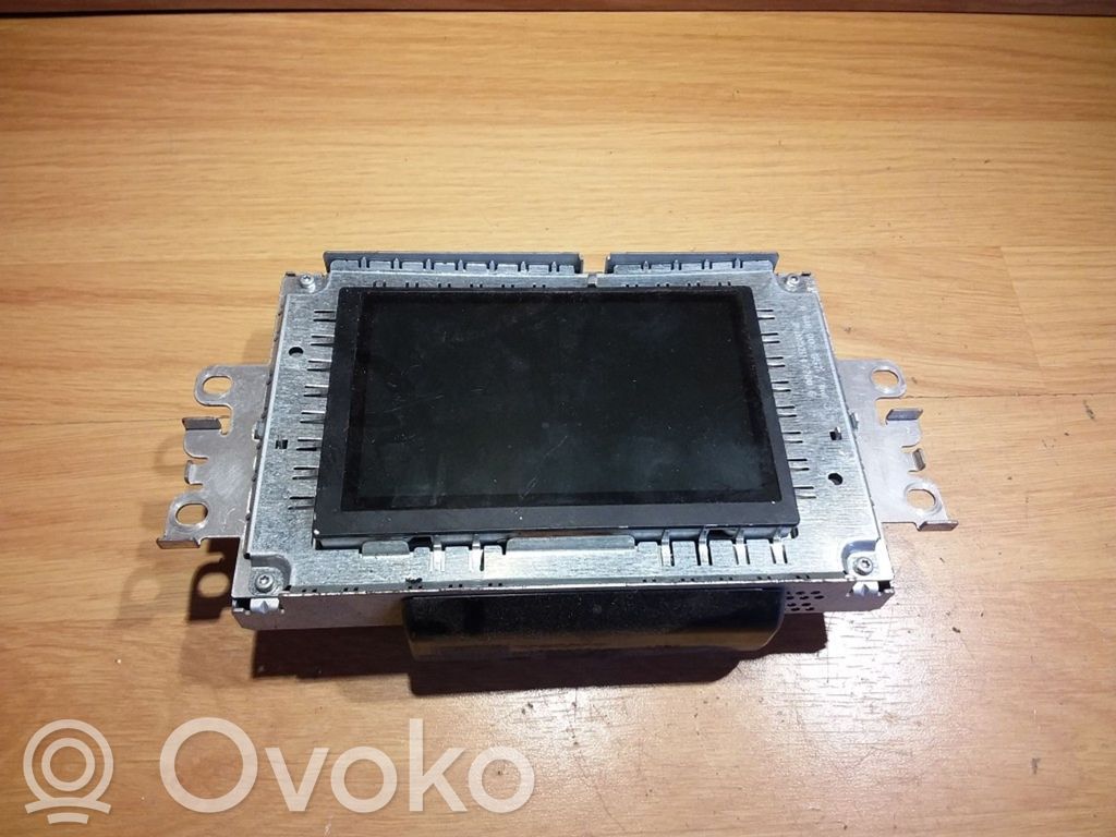 Volvo V70 Screen/display/small screen 