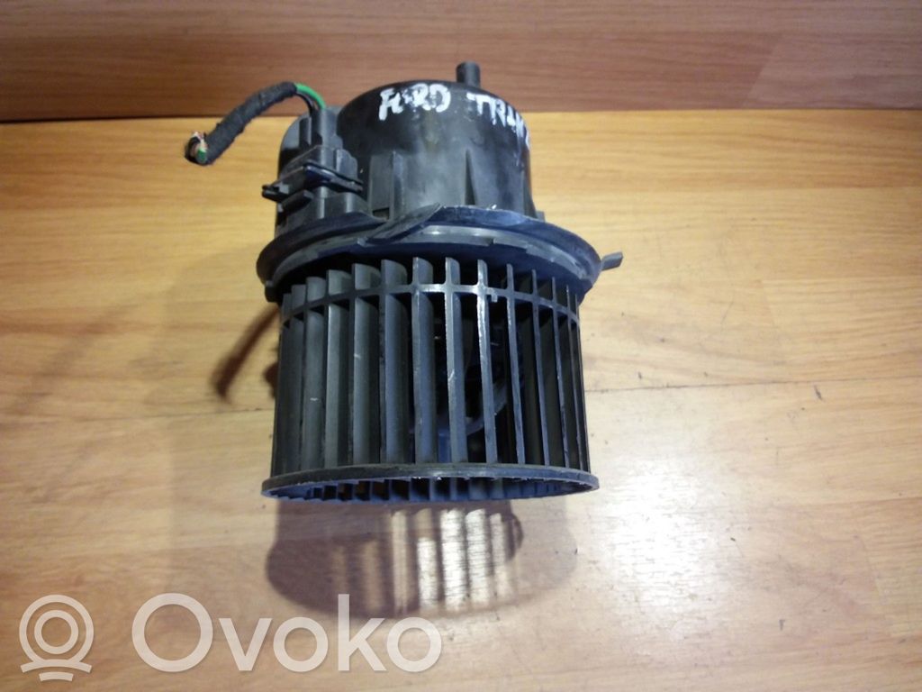 Ford Transit Mazā radiatora ventilators 