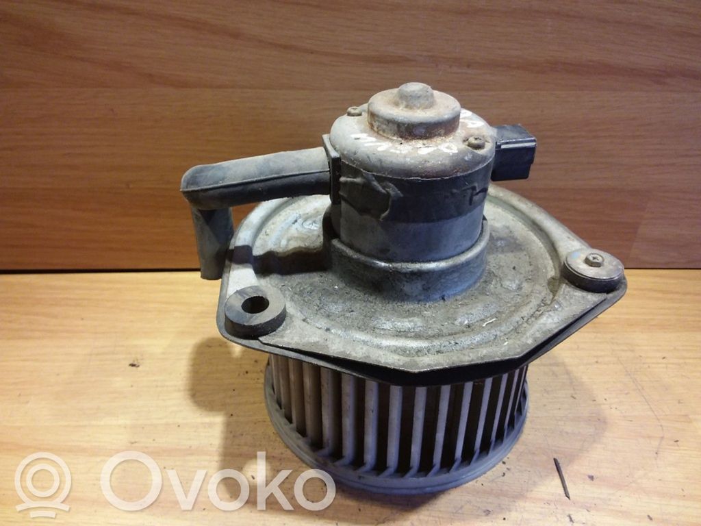 Daewoo Nubira Mazā radiatora ventilators 