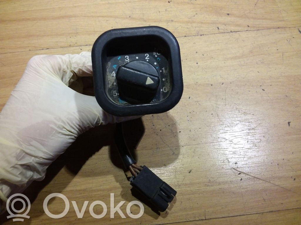 Ford Transit Light switch 