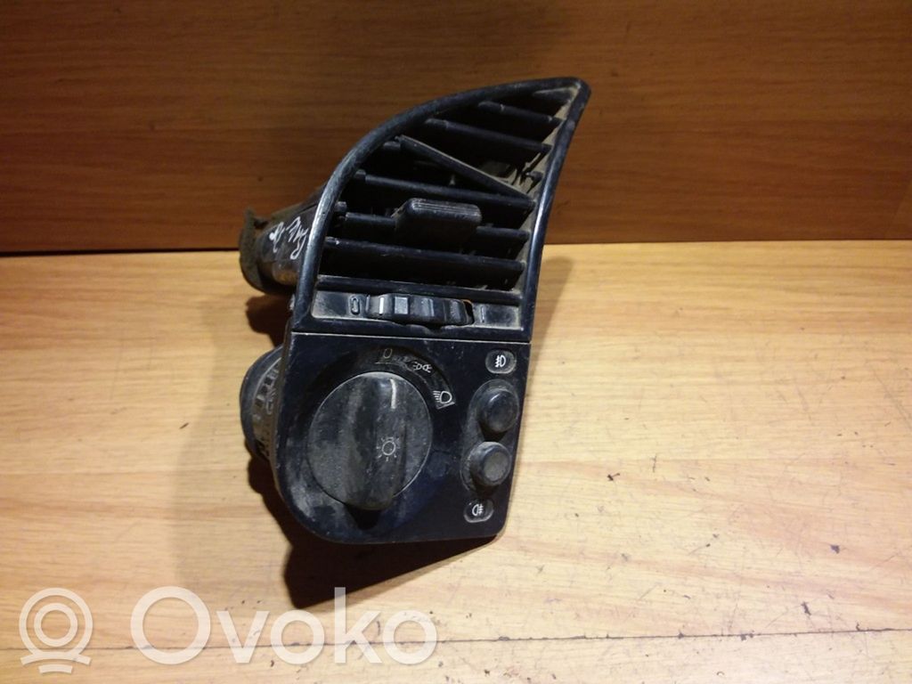 BMW 3 E46 Light switch 
