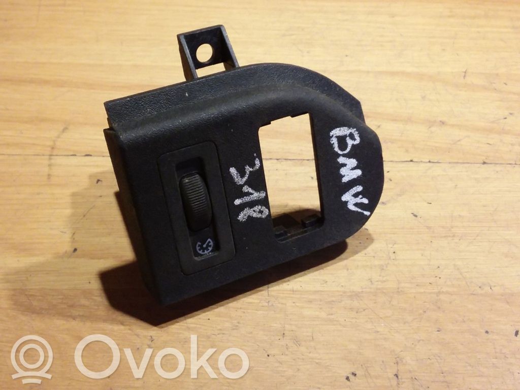 BMW 3 E46 Panel lighting control switch 
