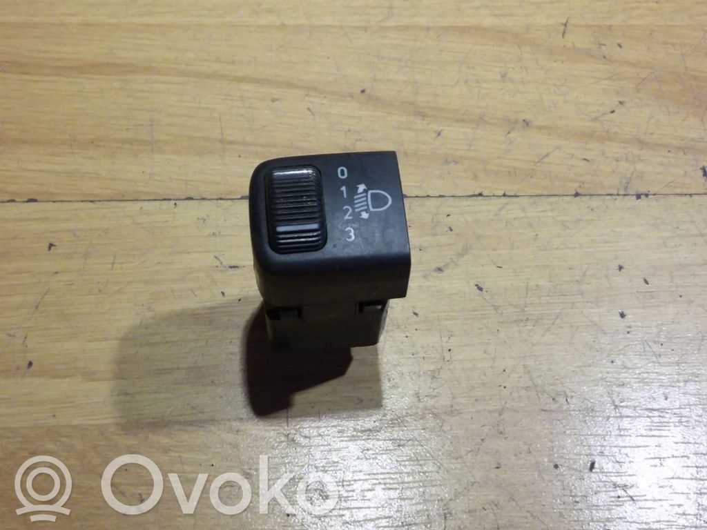 Saab 900 Headlight level height control switch 