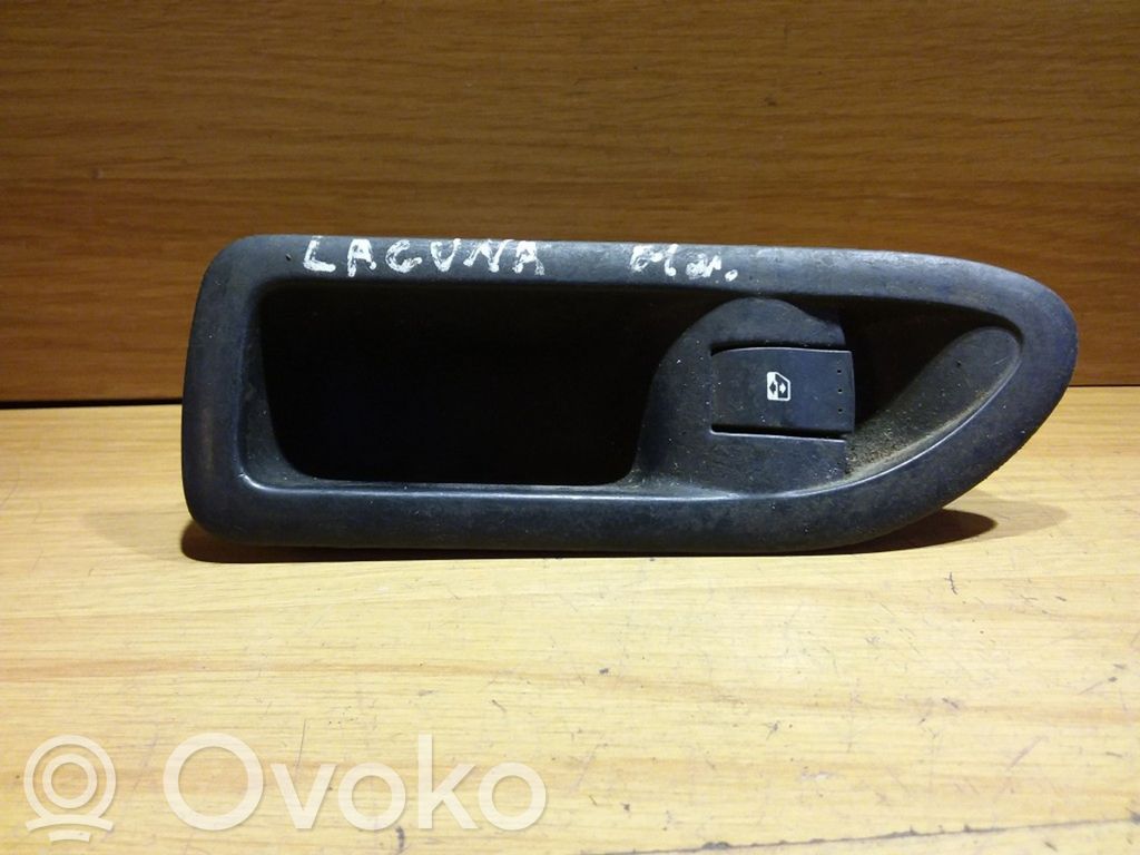 Renault Laguna II Electric window control switch 