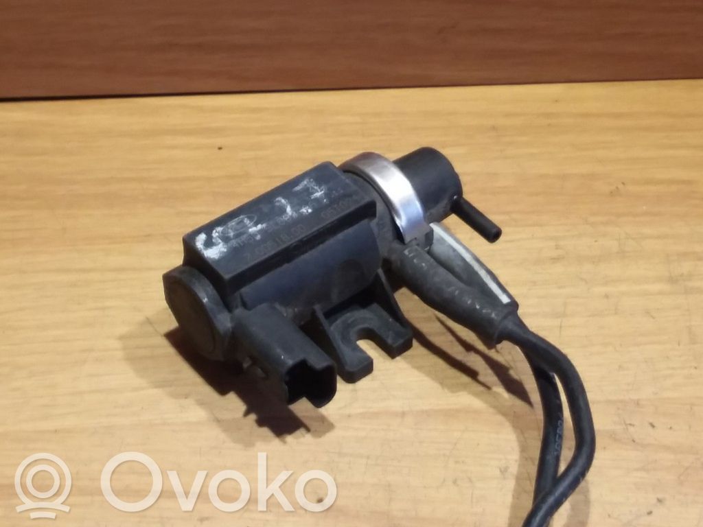 Peugeot 607 Turboahtimen magneettiventtiili 