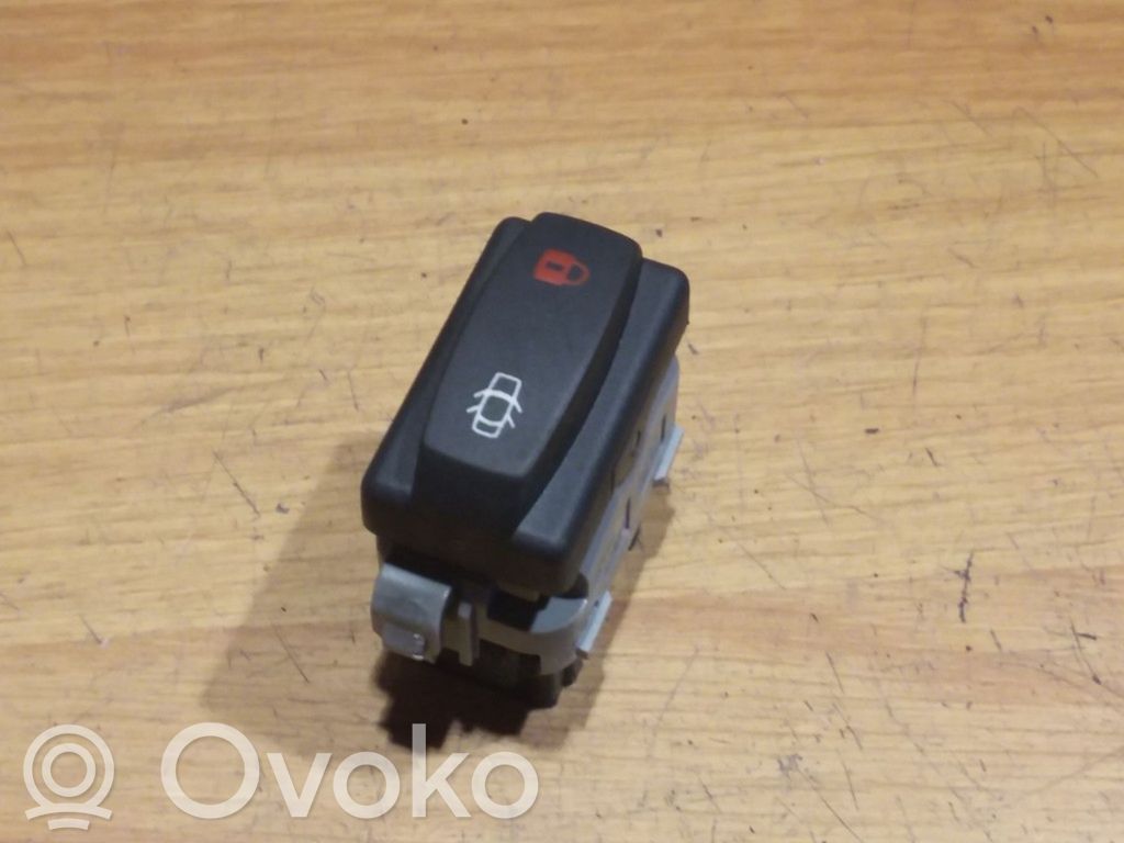 Renault Espace -  Grand espace IV Botón interruptor de bloqueo de puertas 