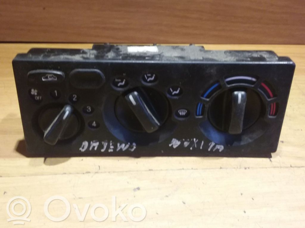 Daewoo Nubira Climate control unit 