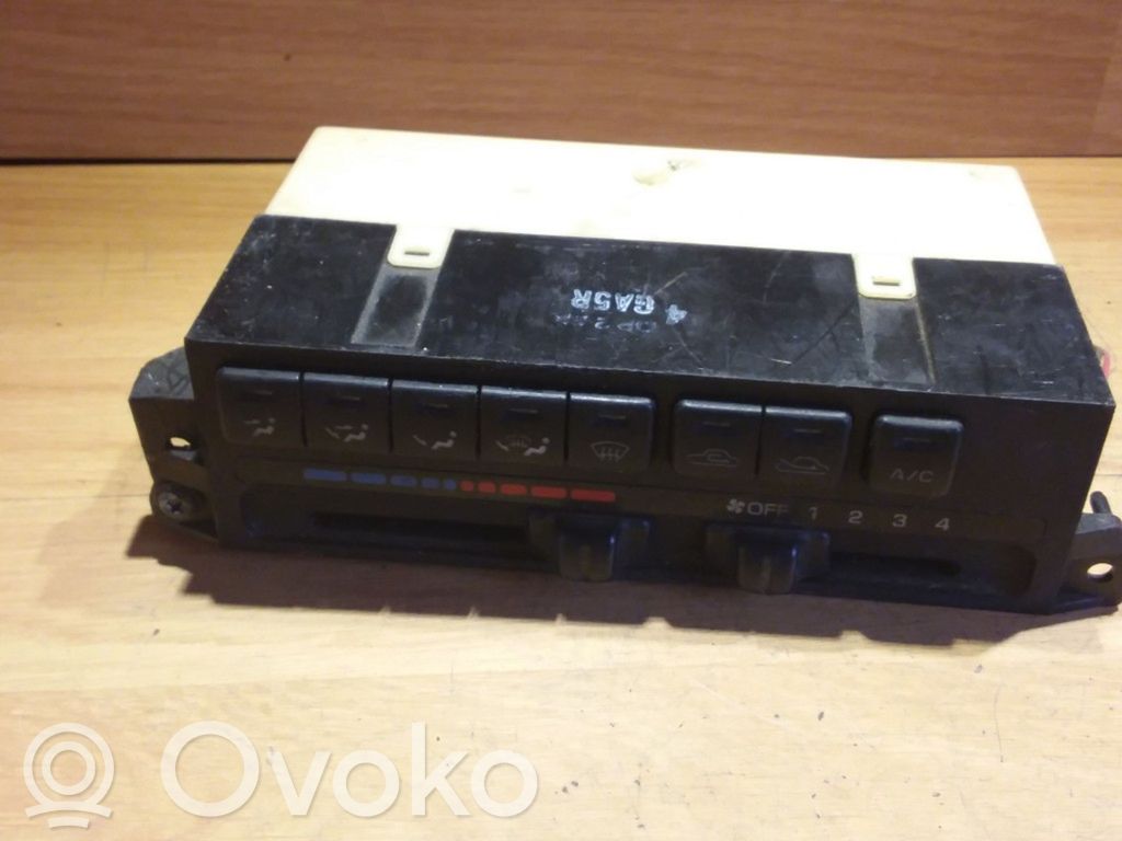 Mazda 626 Climate control unit 