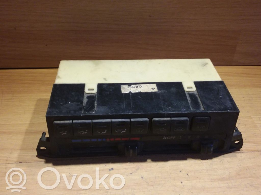 Mazda 626 Climate control unit 