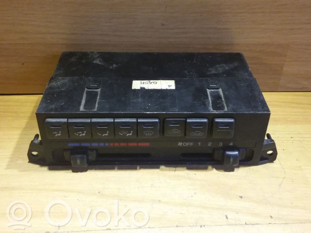 Mazda 626 Climate control unit 