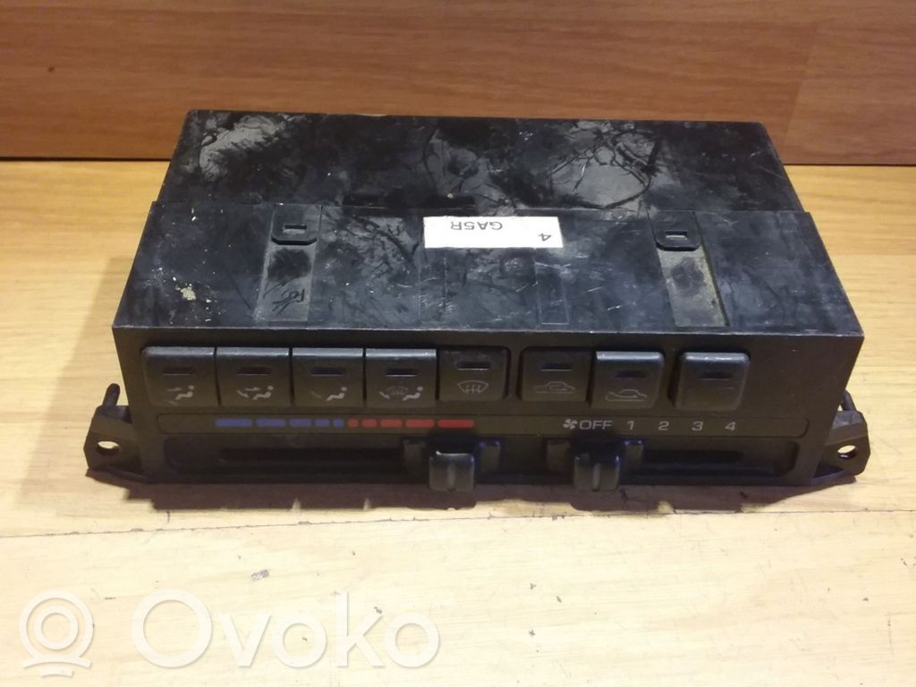 Mazda 626 Climate control unit 