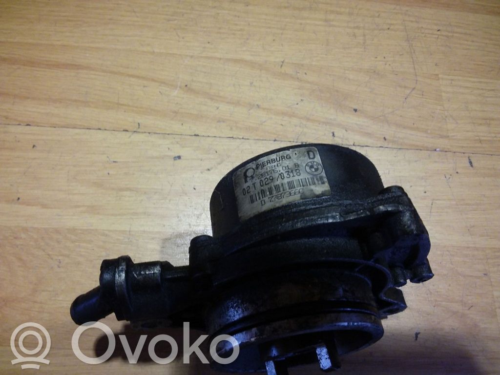 Vakuumo pompa   72817601B