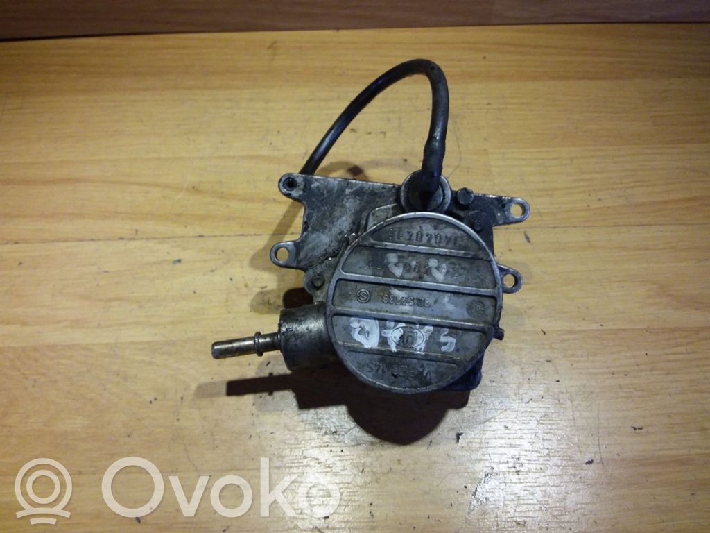 Alipainepumppu   0252738