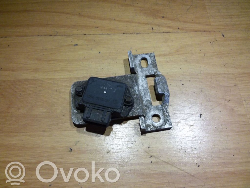 Opel Vectra B Ignition amplifier control unit 