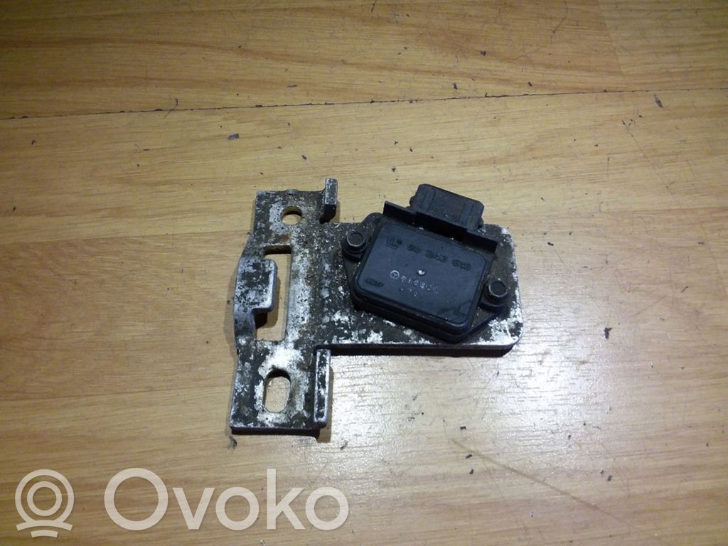 Opel Vectra B Ignition amplifier control unit 