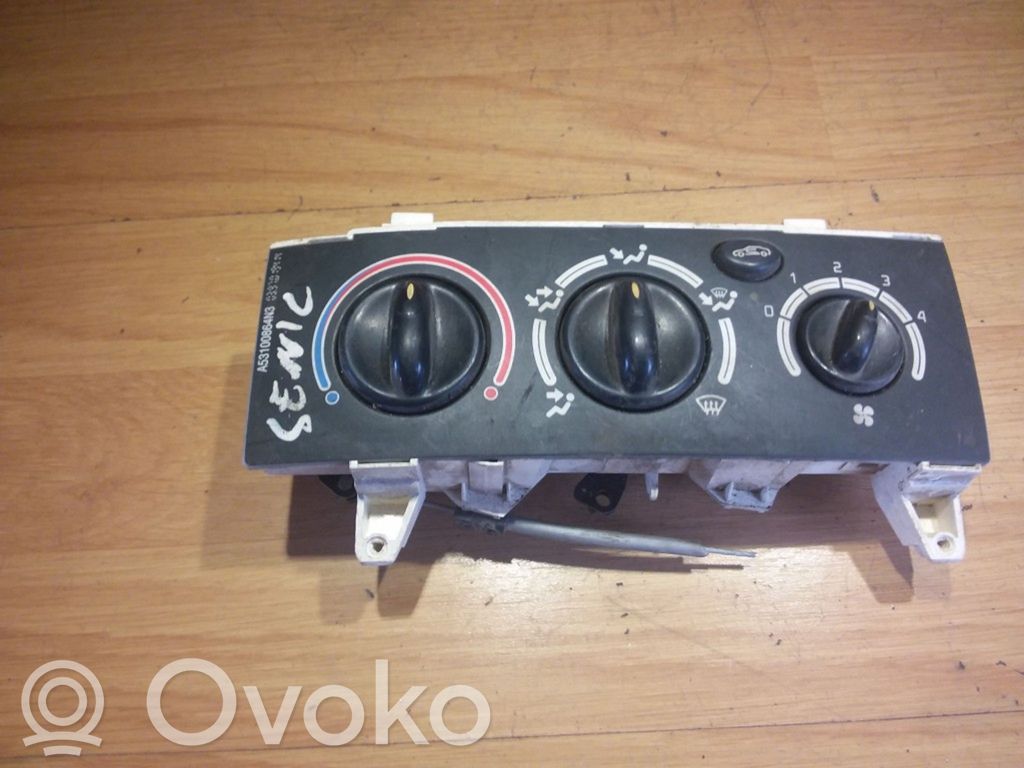 Renault Scenic I Climate control unit 