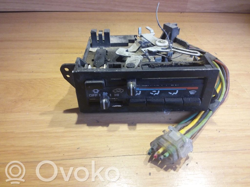 Chrysler Voyager Climate control unit 