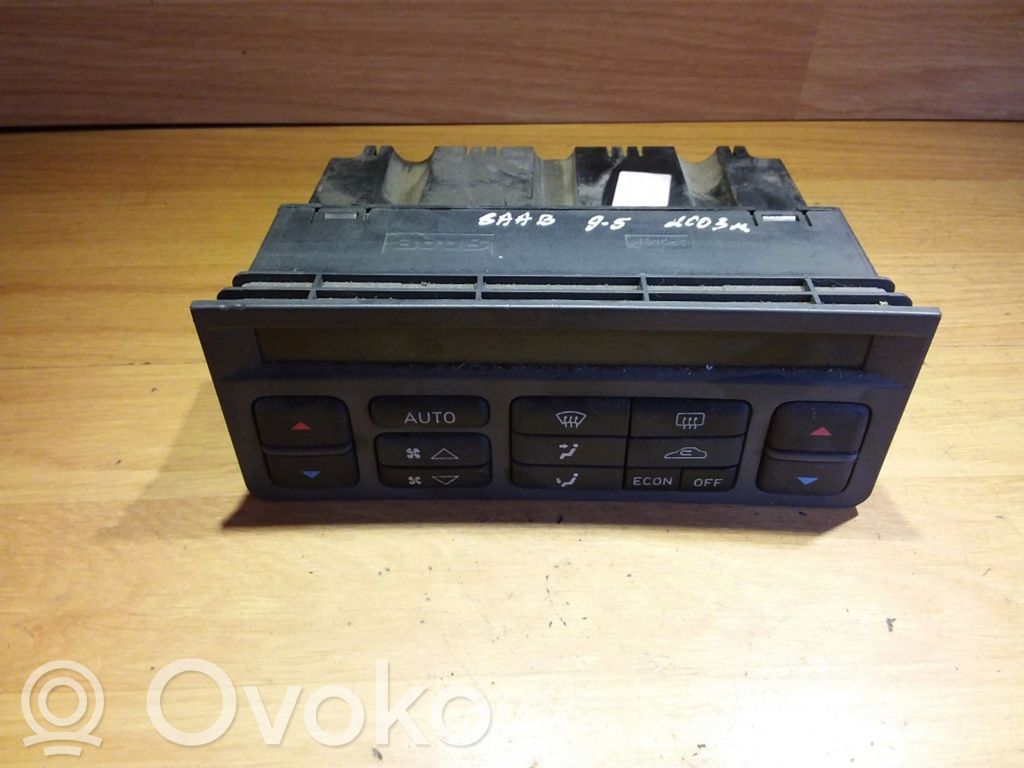 Saab 9-5 Climate control unit 
