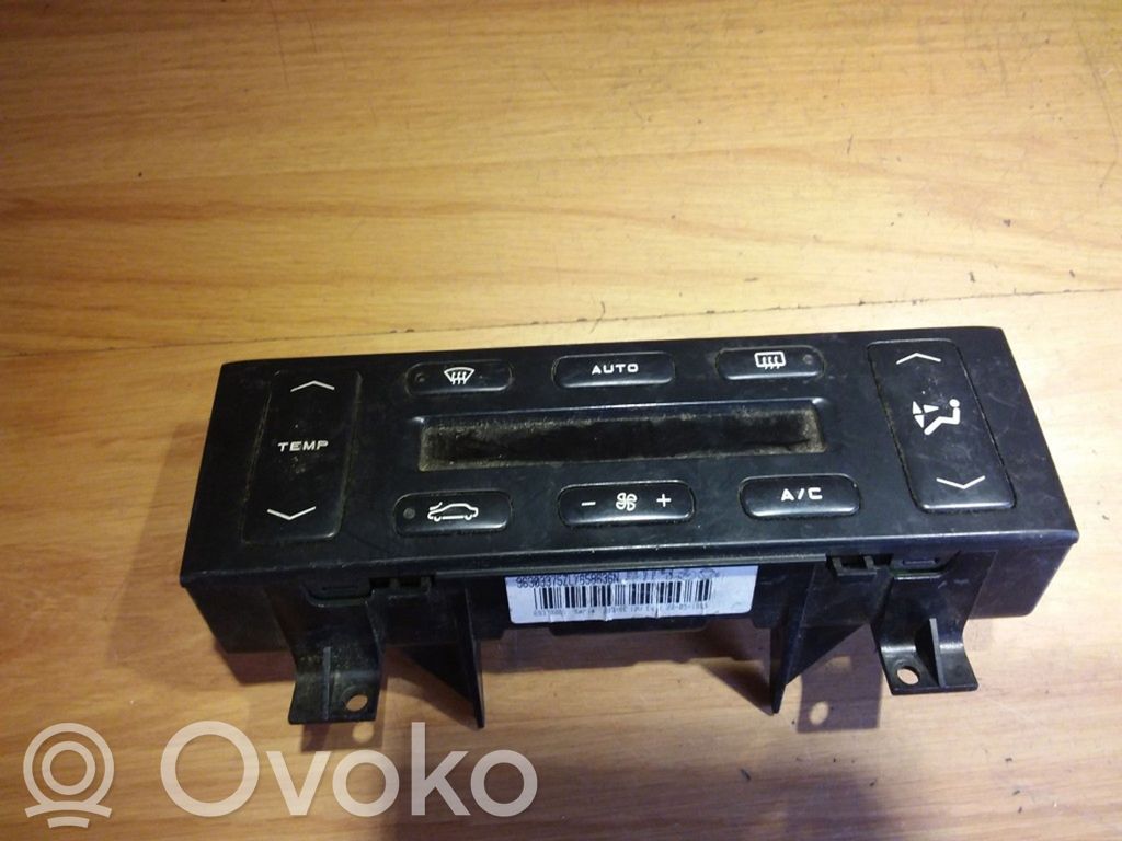 Peugeot 406 Climate control unit 