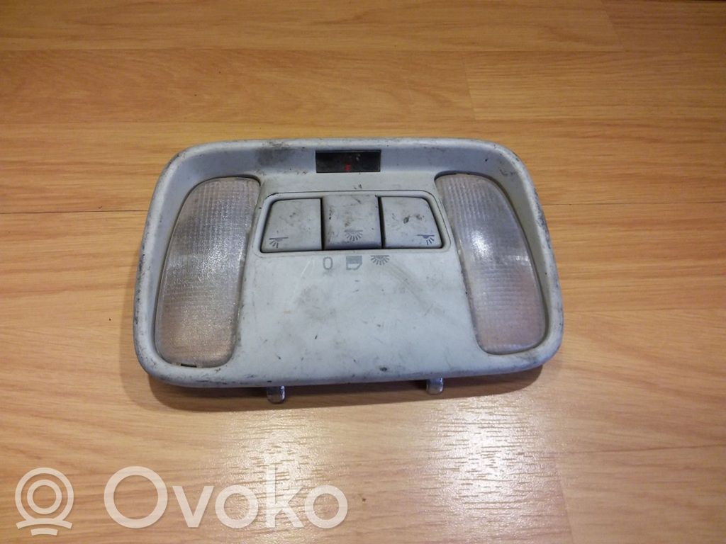 Volvo S40, V40 Interior lighting switch 