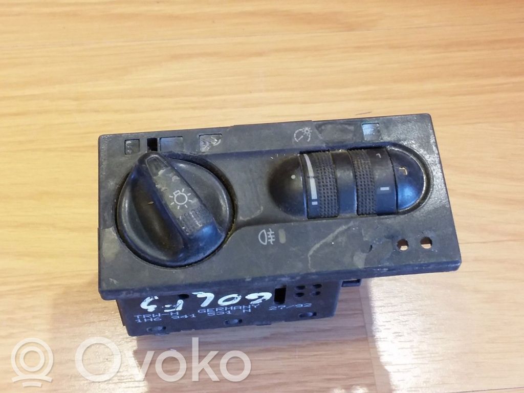 Volkswagen Golf III Light switch 