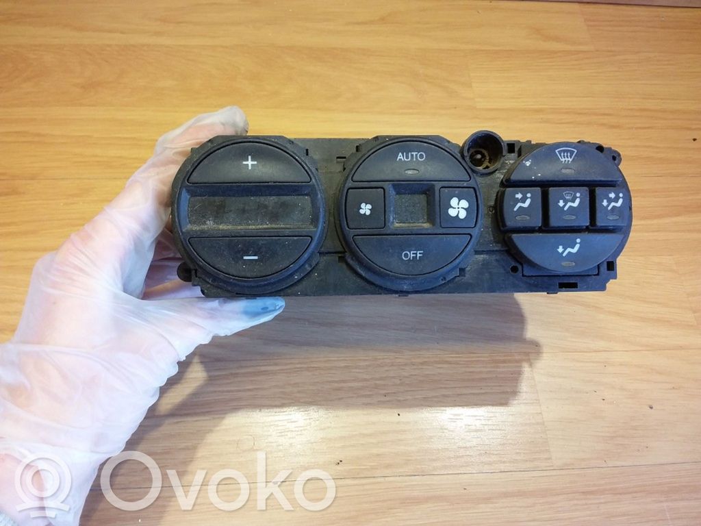 Climate control unit   69262202