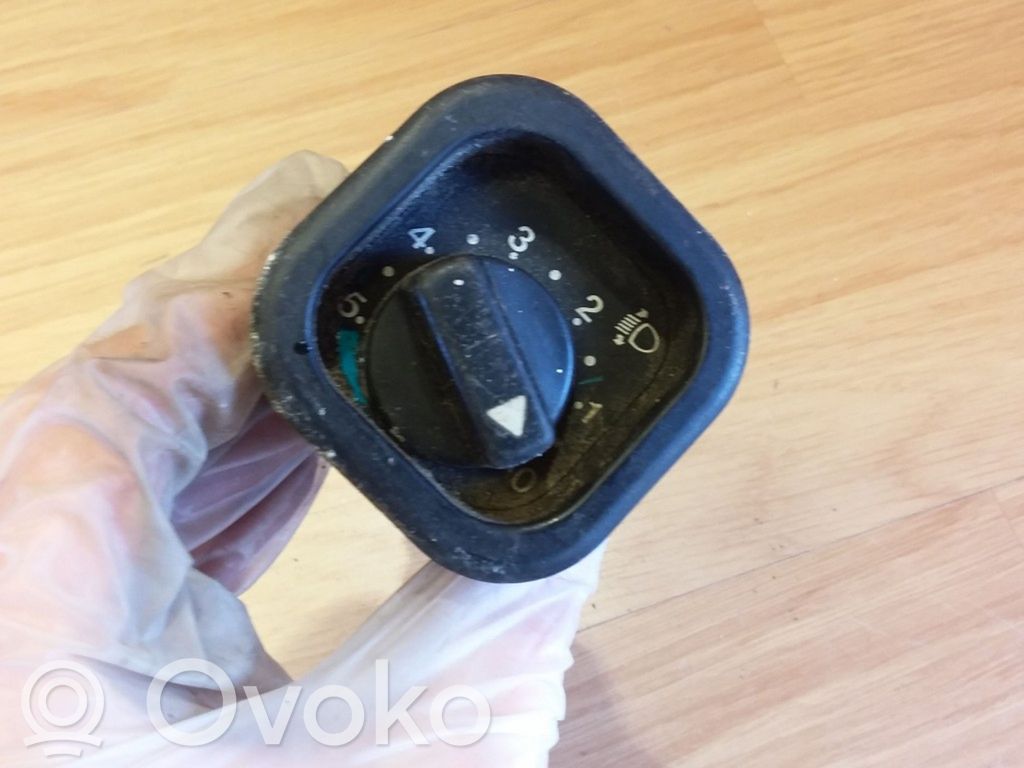 Ford Transit Light switch 