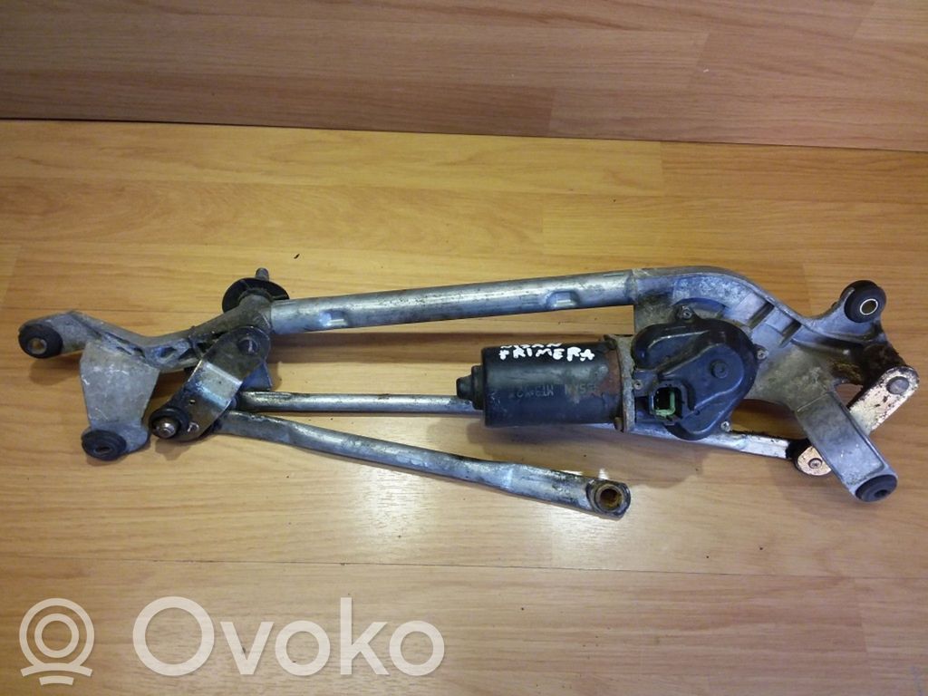 Nissan Primera Комплект механизма стеклоочистителей 