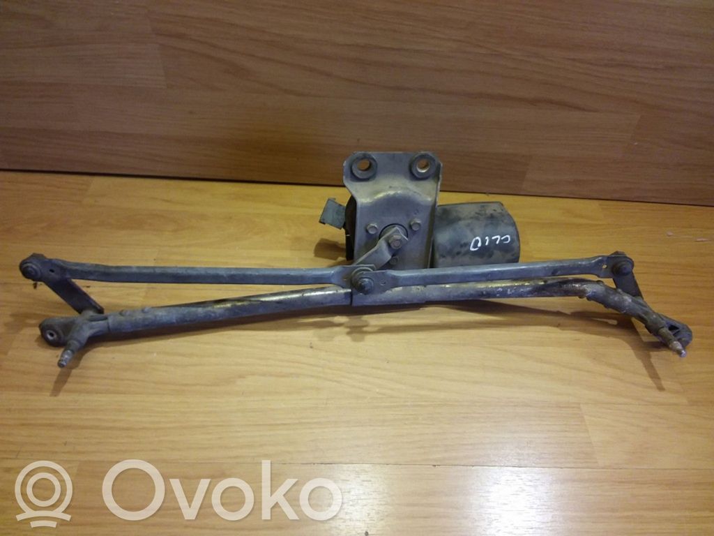 Renault Clio I Valytuvų mechanizmo komplektas 