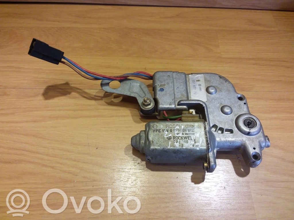Volkswagen PASSAT B3 Silniczek szyberdachu 