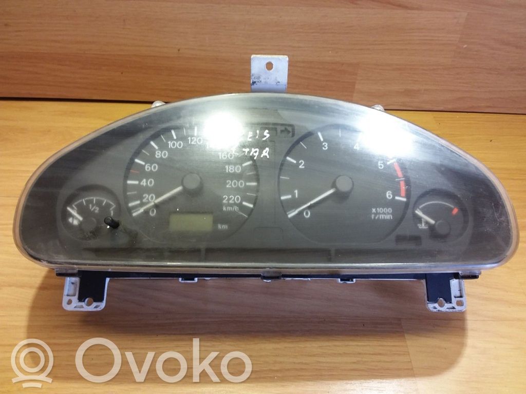 Mitsubishi Space Star Speedometer (instrument cluster) 