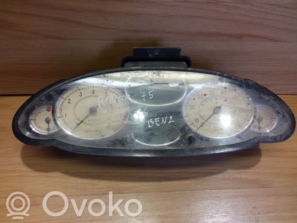 Rover 75 Speedometer (instrument cluster) 