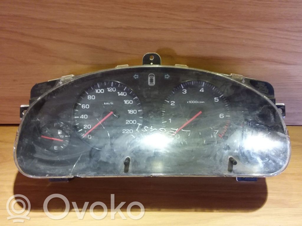 Subaru Legacy Speedometer (instrument cluster) 