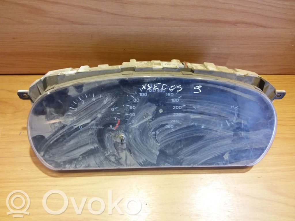 Mazda Xedos 9 Nopeusmittari (mittaristo) 