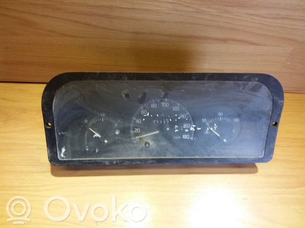 Peugeot Boxer Speedometer (instrument cluster) 